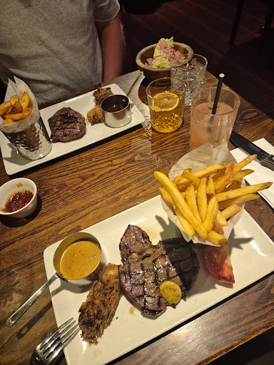 Photo of Miller And Carter Warrington - Gemini Retail Park, Westbrook, Cheshire, Warrington WA5 8WF